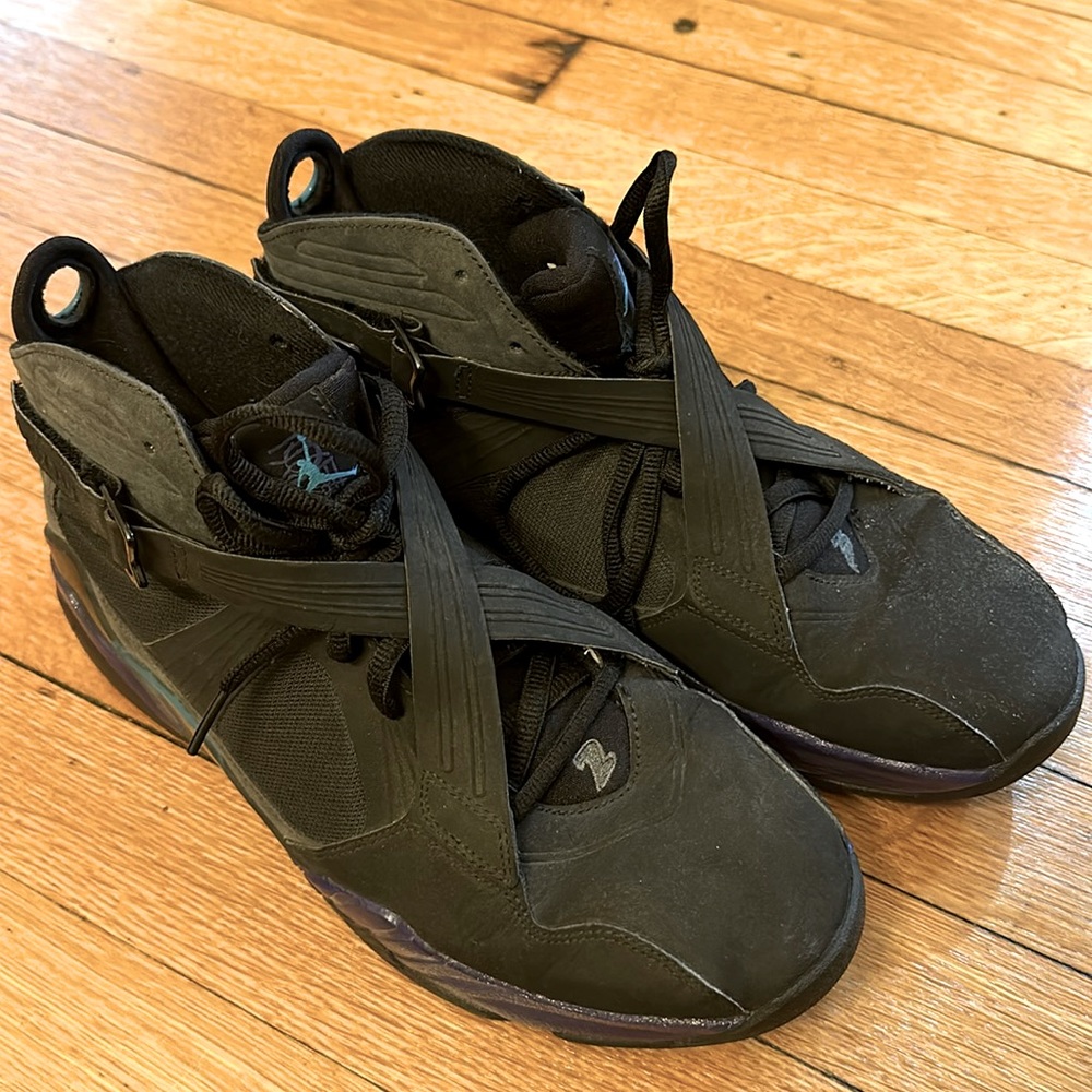 Air Jordan - 8.0 - Aqua